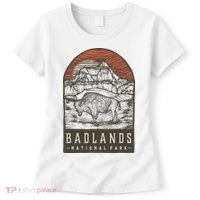Badlands National Park Women's T-Shirt thumb 0