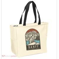 Banff National Park Tote Bag thumb 2
