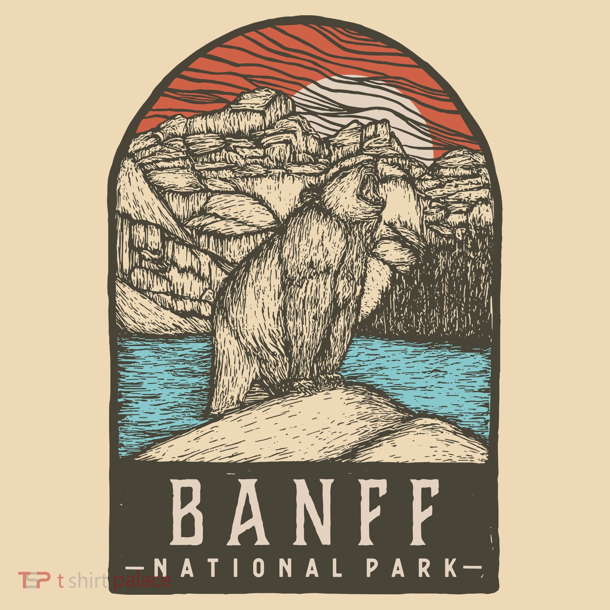 Banff National Park Tote Bag