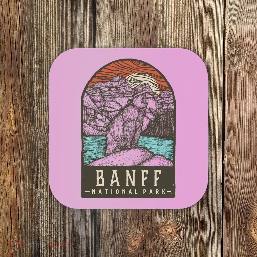 Banff National Park Coaster