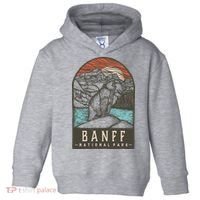 Banff National Park Toddler Hoodie thumb 0