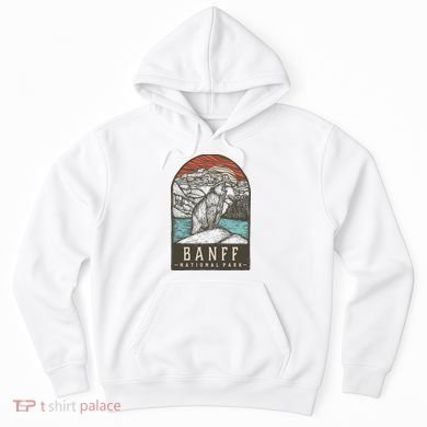 Banff National Park Hoodie