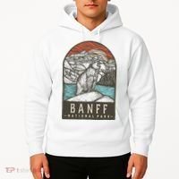 Banff National Park Hoodie thumb 2