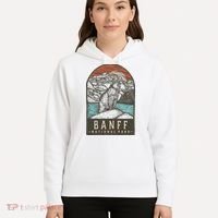 Banff National Park Hoodie thumb 5