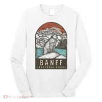 Banff National Park Long Sleeve Shirt thumb 0