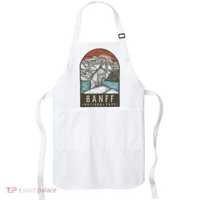 Banff National Park Apron