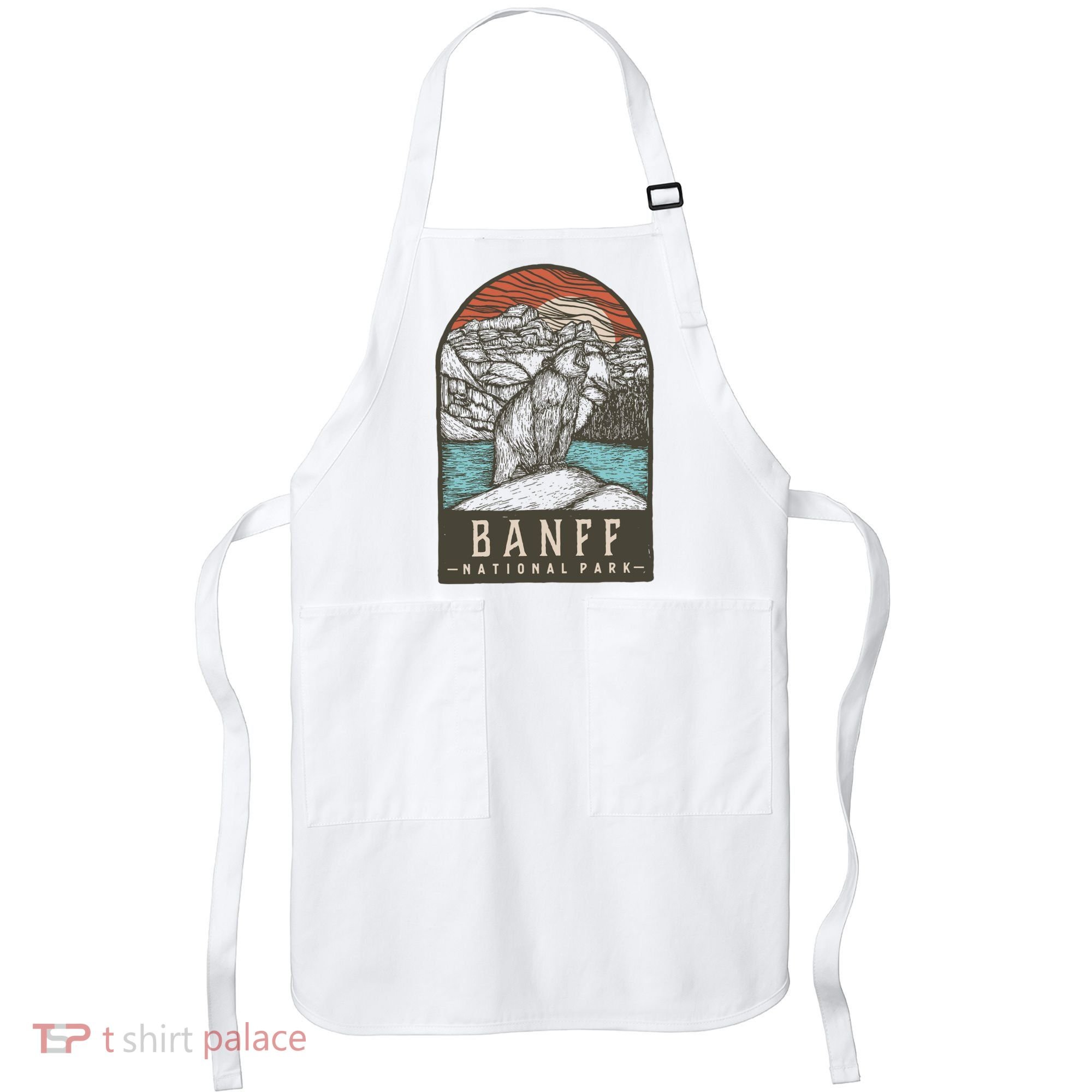 Banff National Park Apron