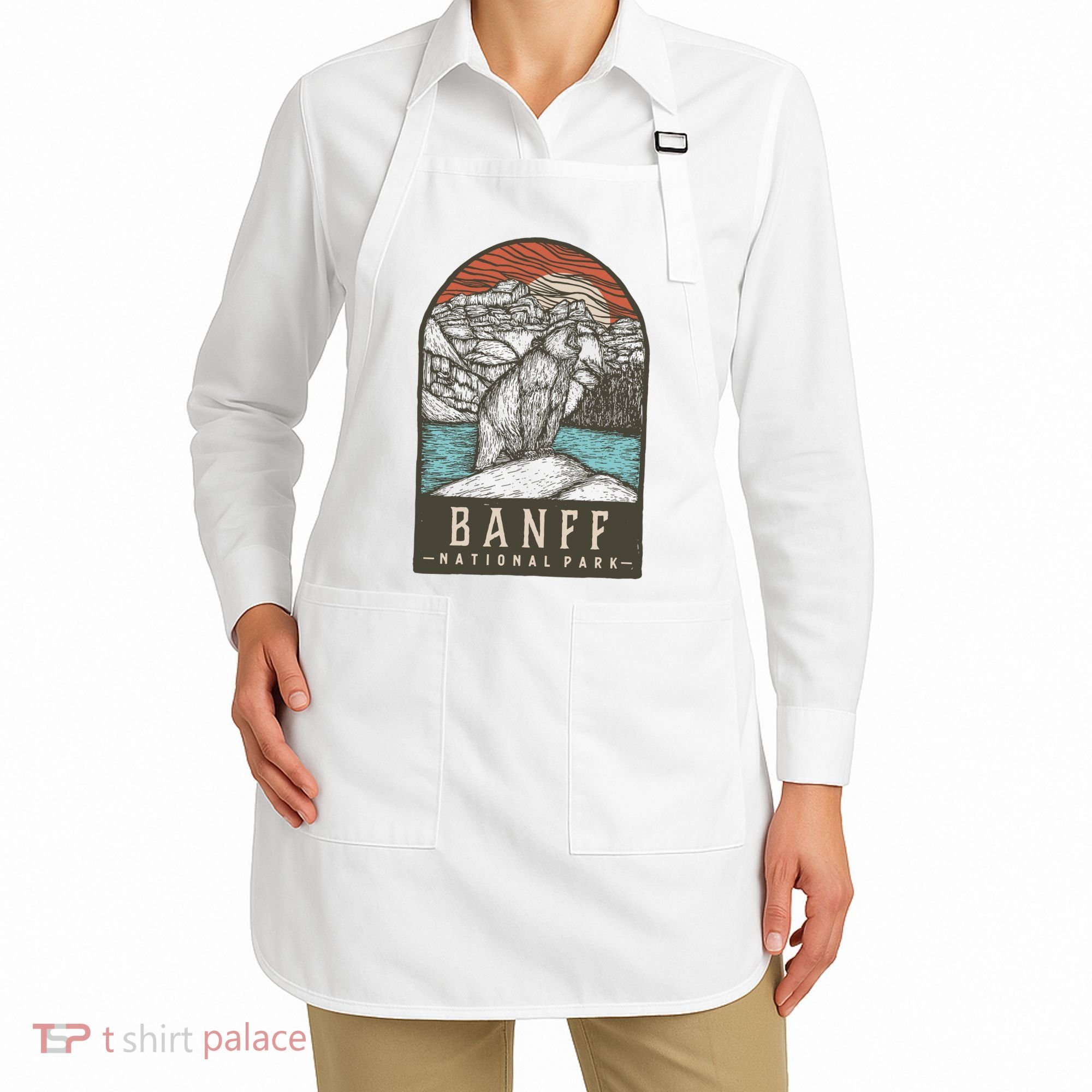 Banff National Park Apron
