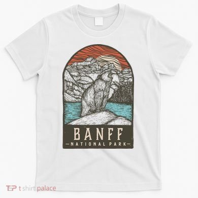 Banff National Park T-Shirt