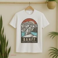 Banff National Park T-Shirt thumb 2
