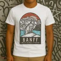 Banff National Park T-Shirt thumb 3