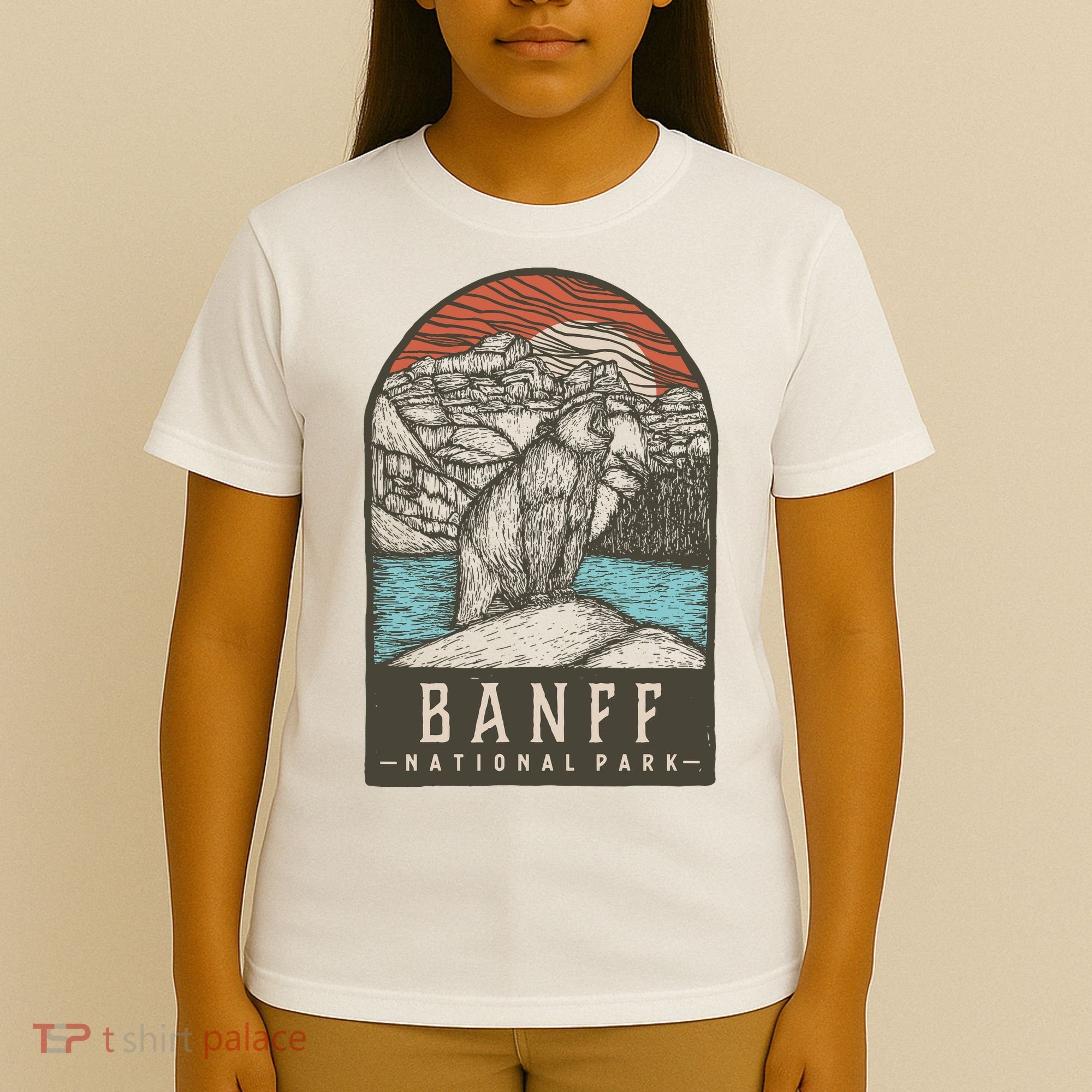 Banff National Park T-Shirt