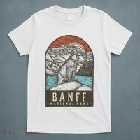 Banff National Park T-Shirt thumb 5