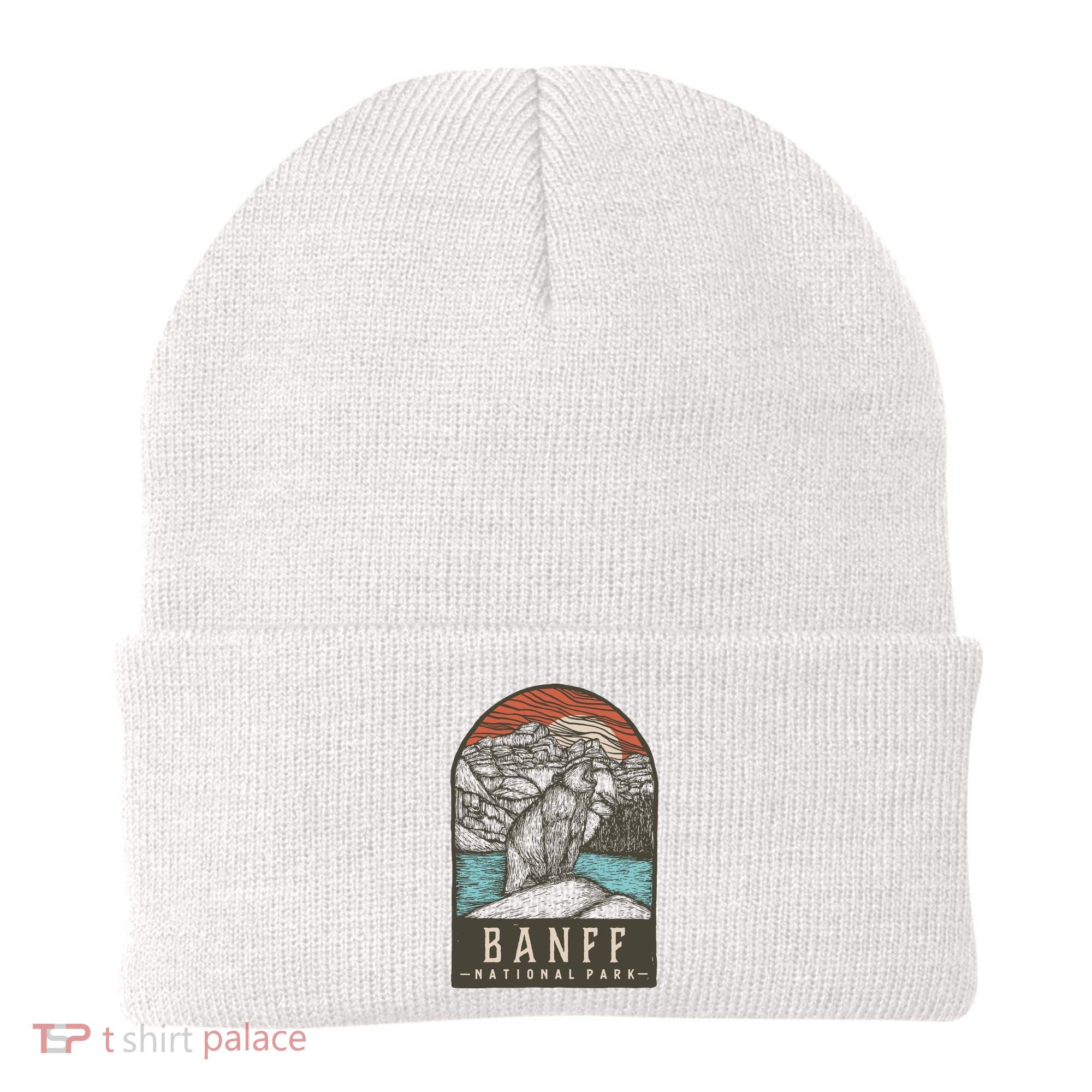 Banff National Park Beanie