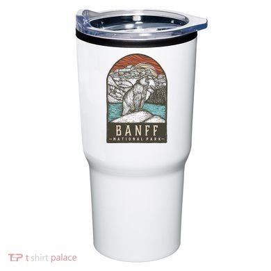 Banff National Park Tumbler