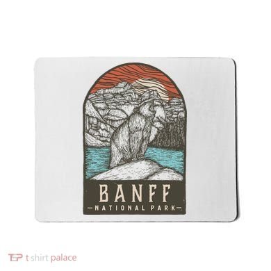 Banff National Park Mousepad