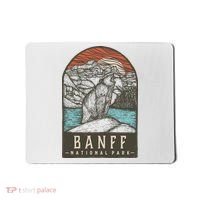 Banff National Park Mousepad thumb 0