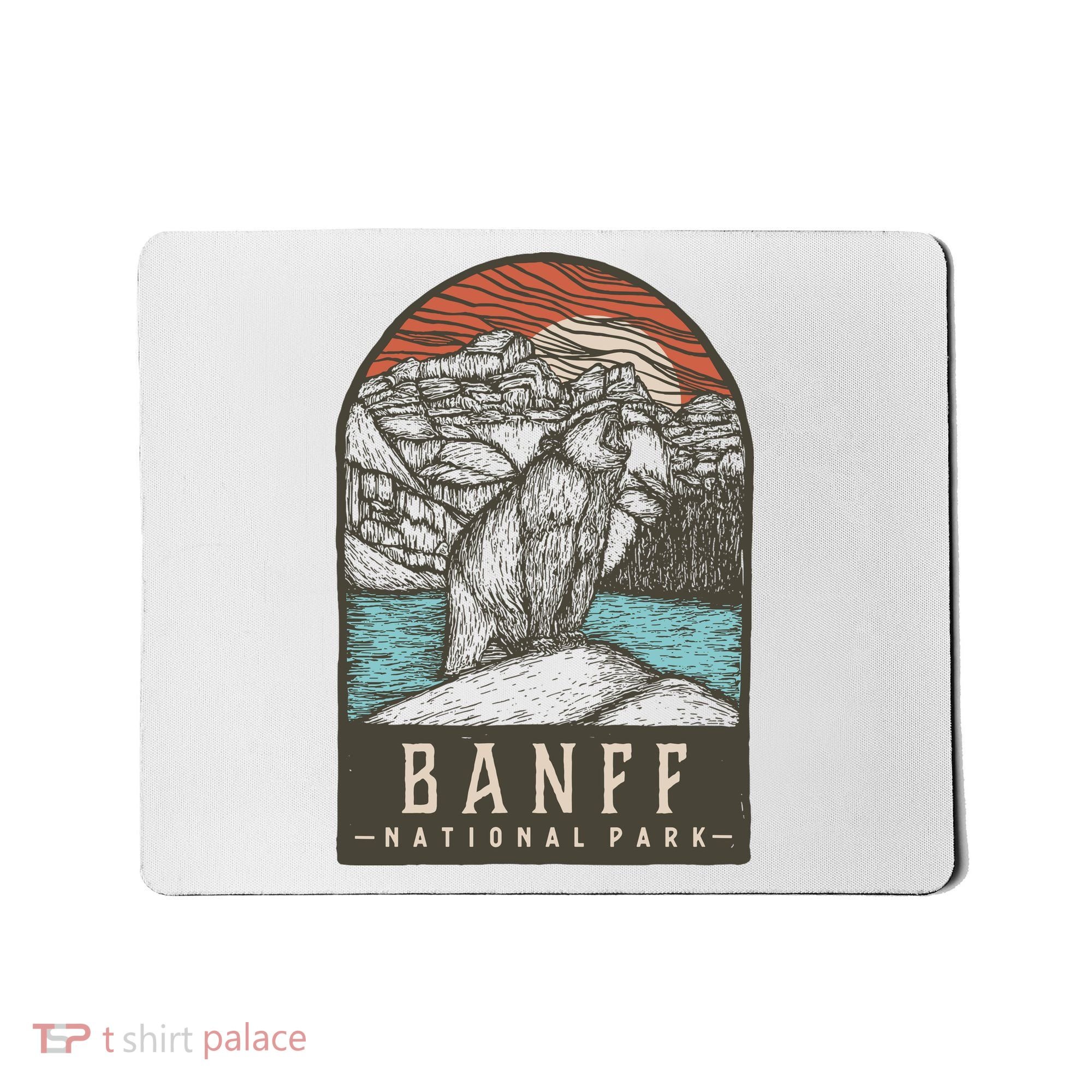 Banff National Park Mousepad
