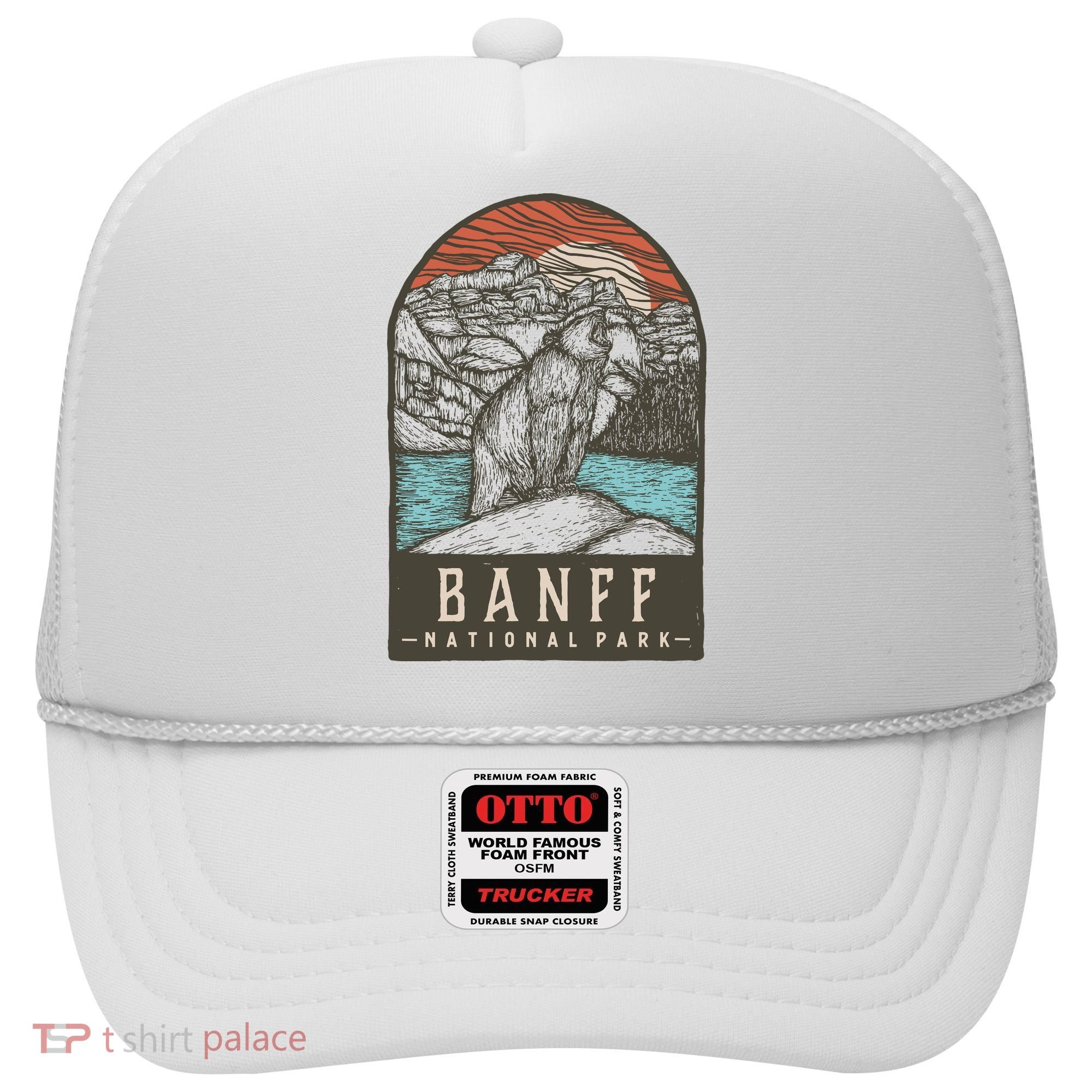 Banff National Park Hat