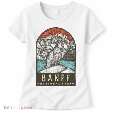 Banff National Park Women's T-Shirt