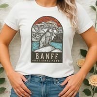 Banff National Park Women's T-Shirt thumb 2