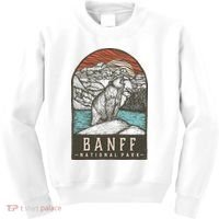 Banff National Park Kids Sweatshirt thumb 0