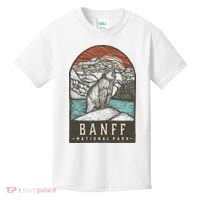 Banff National Park Kids T-Shirt thumb 0