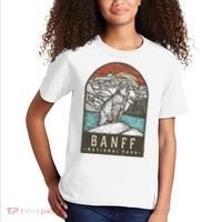 Banff National Park Kids T-Shirt thumb 2