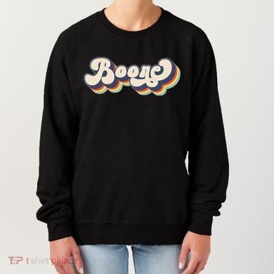 Boone Name Personalized Surname First Name Boone Women's Sweatshirt