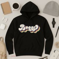 Boone Name Personalized Surname First Name Boone Hoodie thumb 3