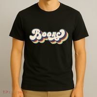 Boone Name Personalized Surname First Name Boone T-Shirt thumb 3