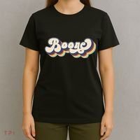 Boone Name Personalized Surname First Name Boone T-Shirt thumb 4