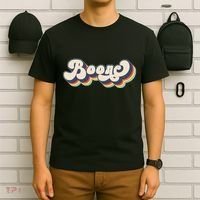 Boone Name Personalized Surname First Name Boone T-Shirt thumb 6