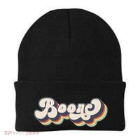 Boone Name Personalized Surname First Name Boone Beanie thumb 0