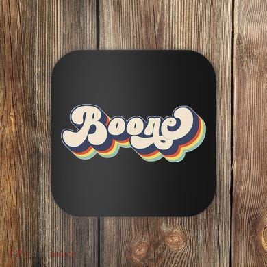Boone Name Personalized Surname First Name Boone Coaster