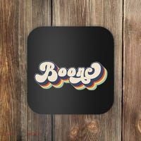 Boone Name Personalized Surname First Name Boone Coaster thumb 0
