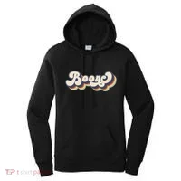 Boone Name Personalized Surname First Name Boone Women's Hoodie thumb 0