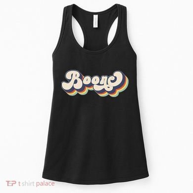 Boone Name Personalized Surname First Name Boone Women's Tank Top