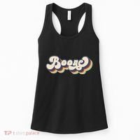 Boone Name Personalized Surname First Name Boone Women's Tank Top thumb 0