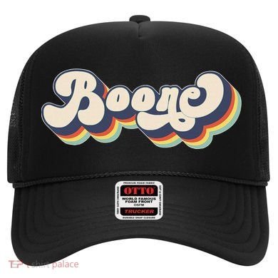 Boone Name Personalized Surname First Name Boone Hat