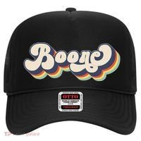 Boone Name Personalized Surname First Name Boone Hat thumb 0
