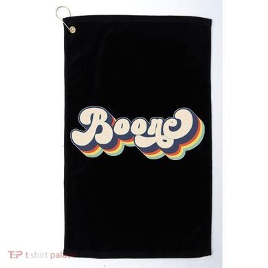 Boone Name Personalized Surname First Name Boone Golf Towel