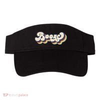 Boone Name Personalized Surname First Name Boone Visor thumb 0
