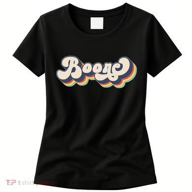 Boone Name Personalized Surname First Name Boone Women's T-Shirt