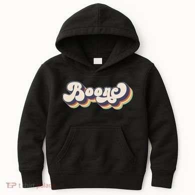 Boone Name Personalized Surname First Name Boone Kids Hoodie