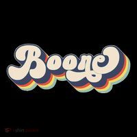 Boone Name Personalized Surname First Name Boone Kids Hoodie thumb 5