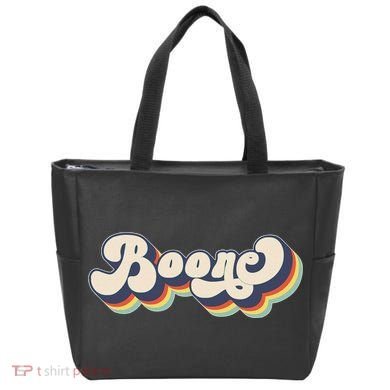 Boone Name Personalized Surname First Name Boone Tote Bag