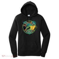 Bahamas Nassau Paint Stamp Emblem Women's Hoodie thumb 0