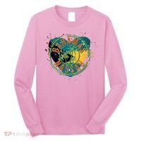 Bahamas Nassau Paint Stamp Emblem Long Sleeve Shirt thumb 0