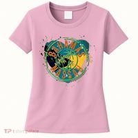 Bahamas Nassau Paint Stamp Emblem Women's T-Shirt thumb 0